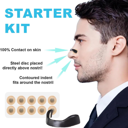 Dilatador Nasal para Respirar con Facilidad