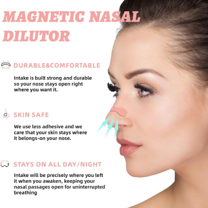 Dilatador Nasal para Respirar con Facilidad