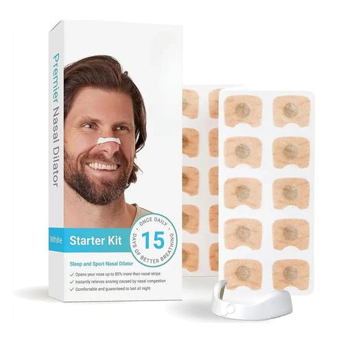 Dilatador Nasal para Respirar con Facilidad