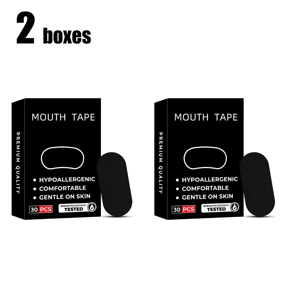 Anti Snoring Sleep Mouth Tape