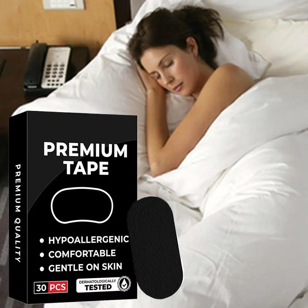 Anti Snoring Sleep Mouth Tape