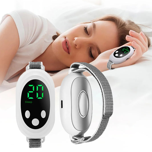 Microcurrent Sleep Aid Device EMS Sleep